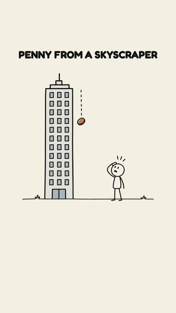 Penny from a Skyscraper – video cover